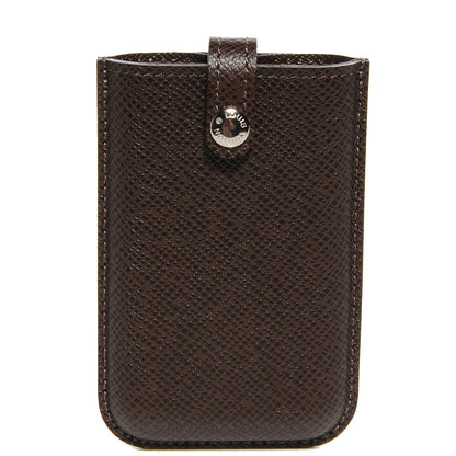 Louis Vuitton Taiga Business Card Holder Grizzli 1 of 8