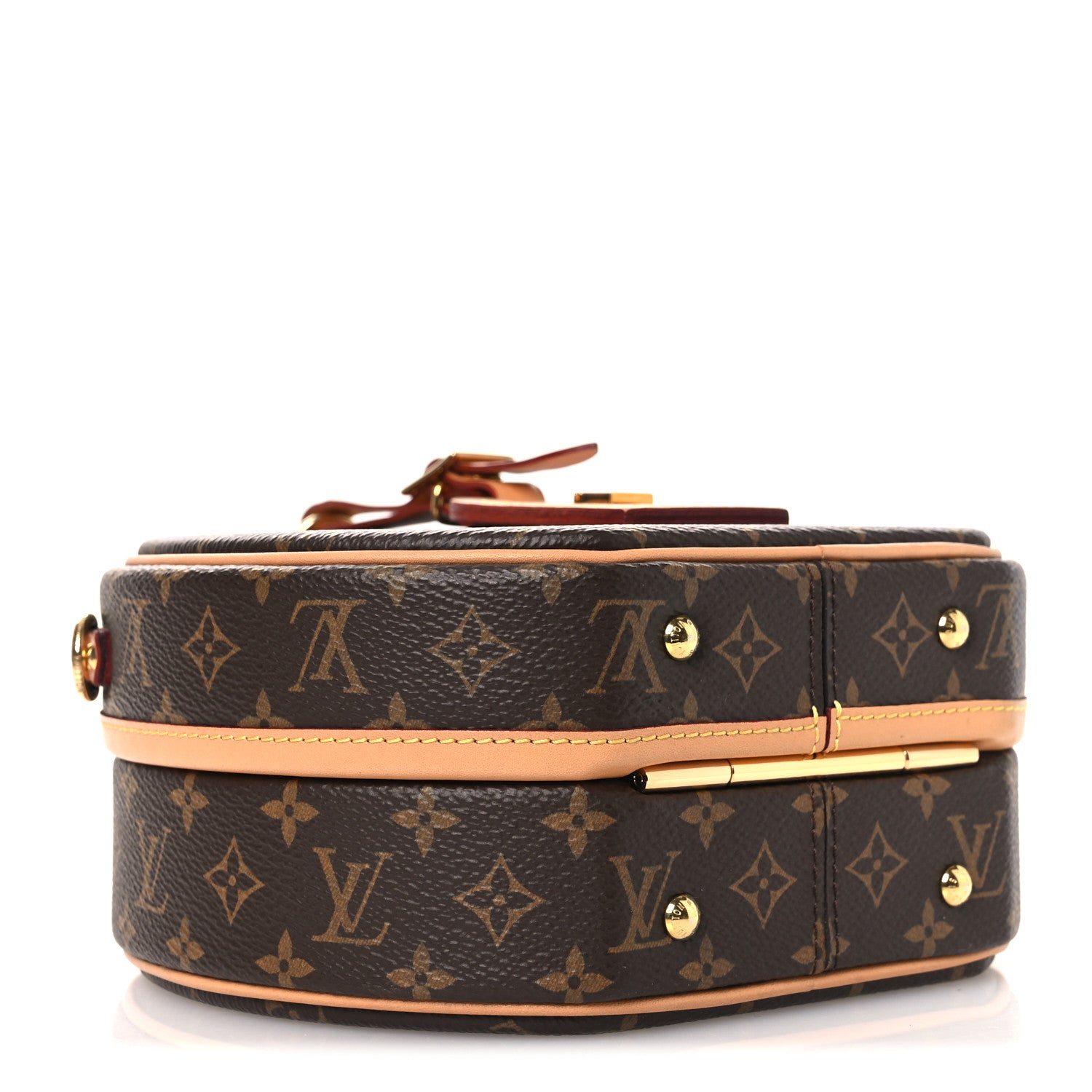 Louis Vuitton Monogram Petite Boite Chapeau 4 of 13