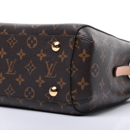 Louis Vuitton Monogram Montaigne BB 7 of 19