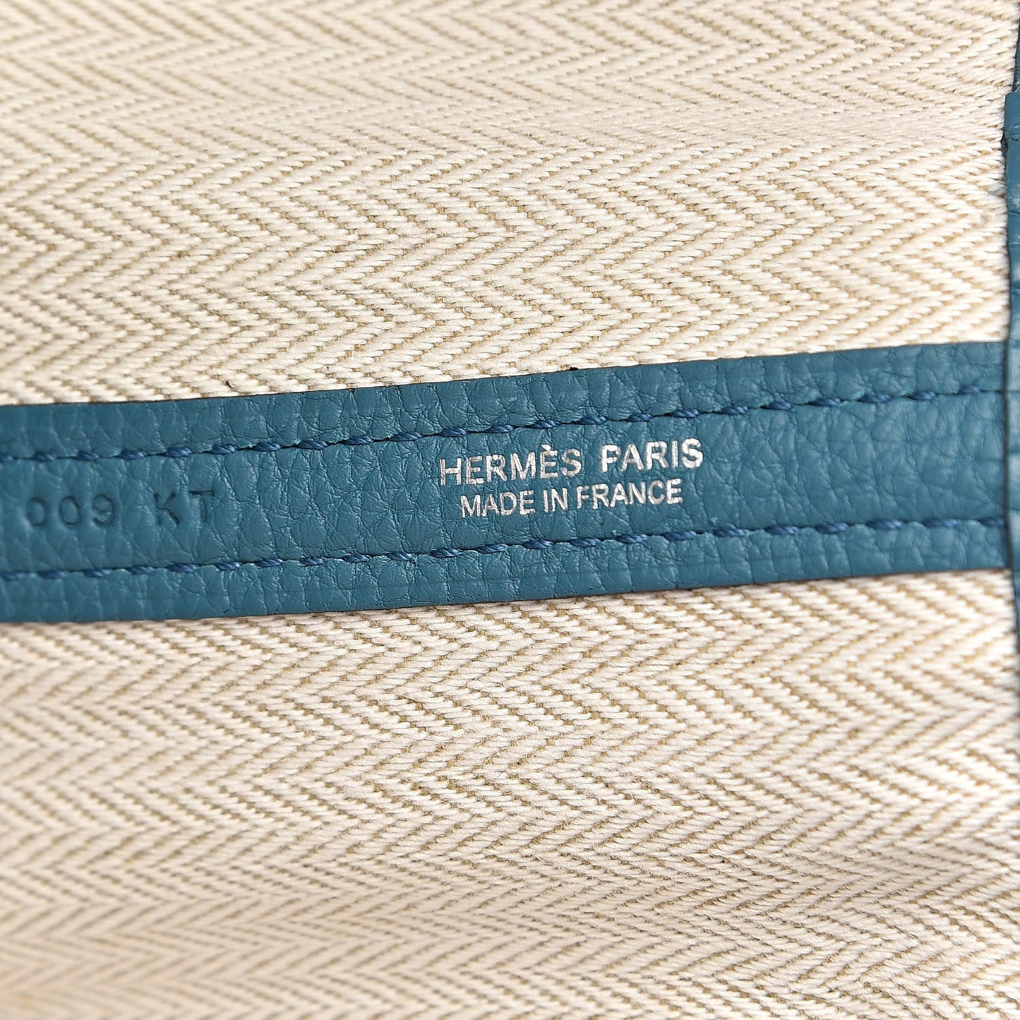 Negonda Garden Party 36 MM Cobalt