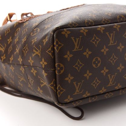 Louis Vuitton Monogram Rei Kawakubo Bag With Holes 6 of 10