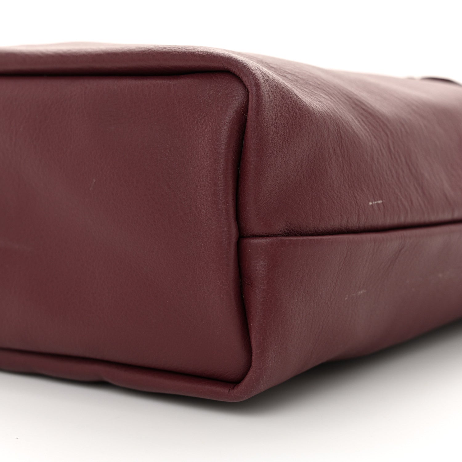 Goyard Goyardine Reversible Mini Anjou Burgundy 20 of 23