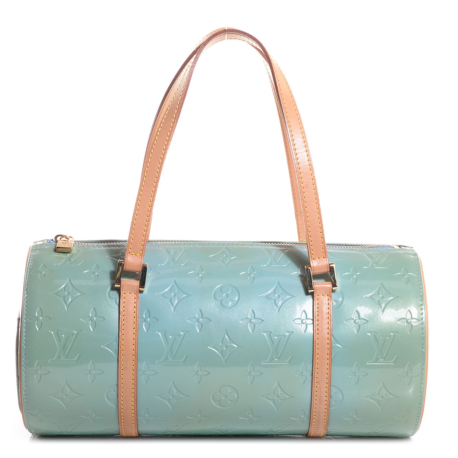 Louis Vuitton Vernis Bedford Baby Blue 1 of 8