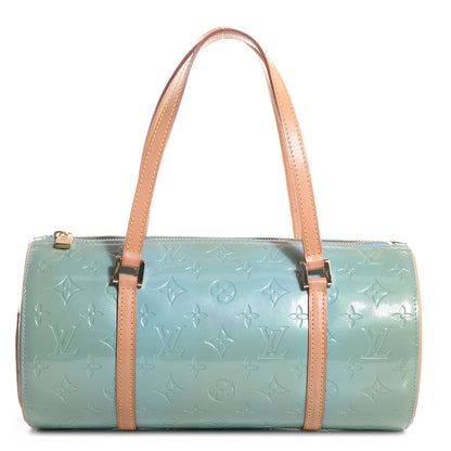 Louis Vuitton Vernis Bedford Baby Blue 1 of 8