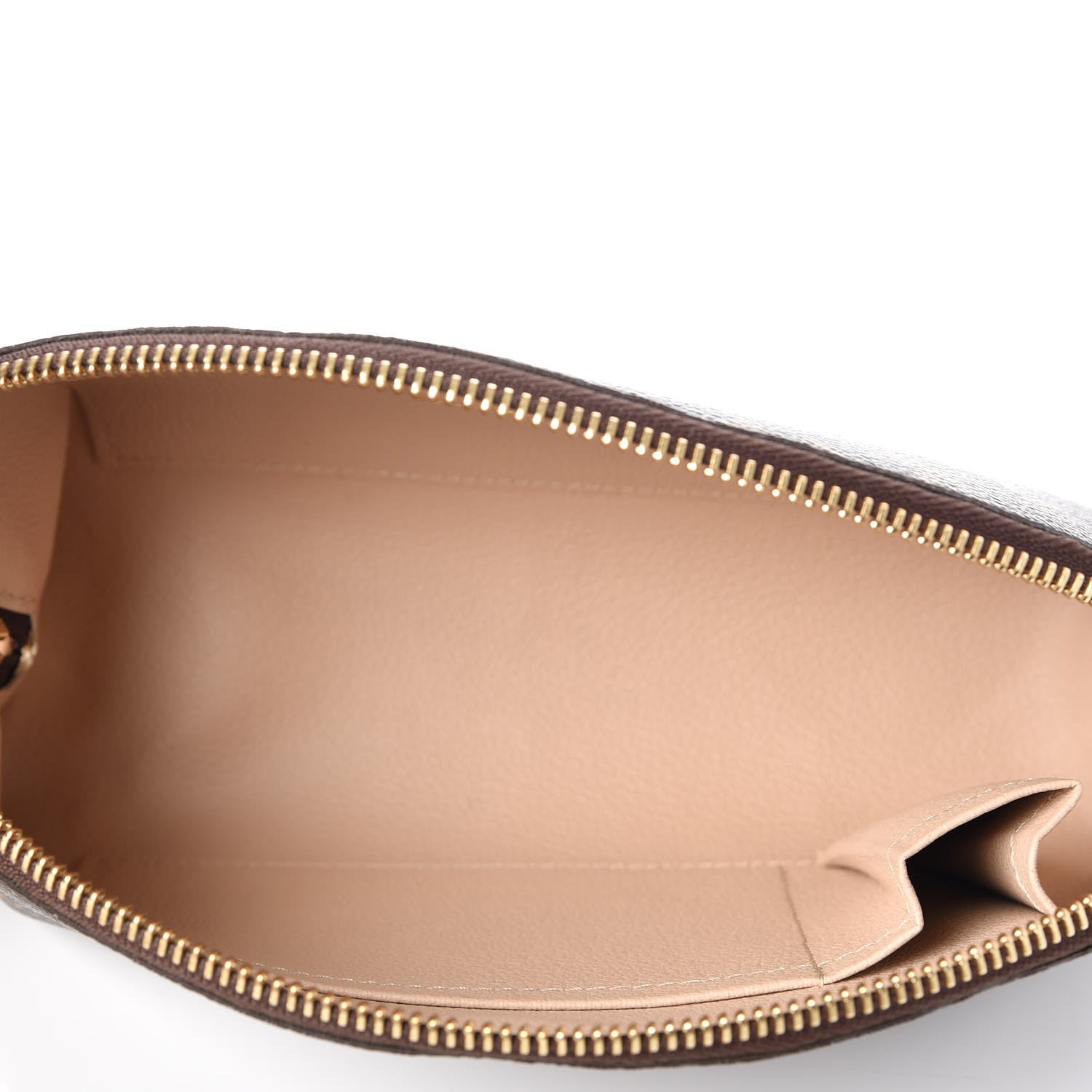Louis Vuitton Monogram Cosmetic Pouch GM 5 of 7