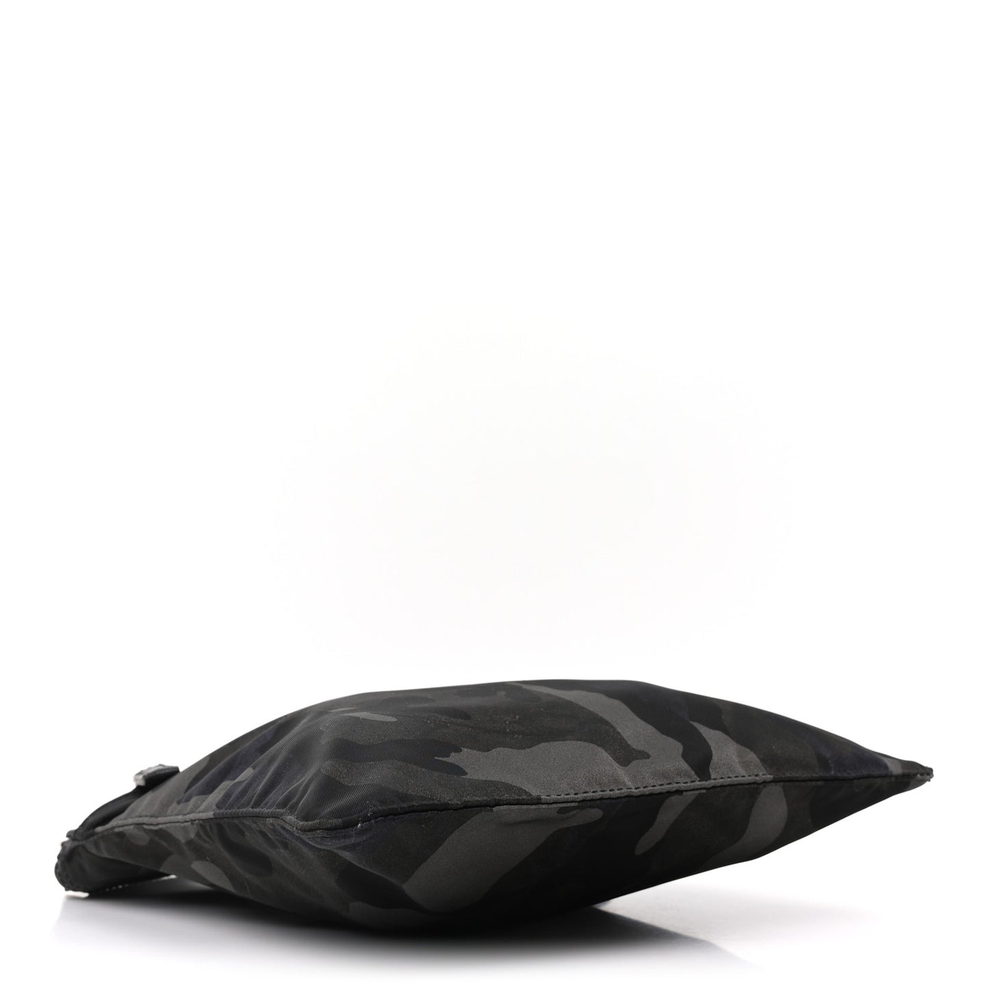 Tessuto Nylon Camouflage Messenger