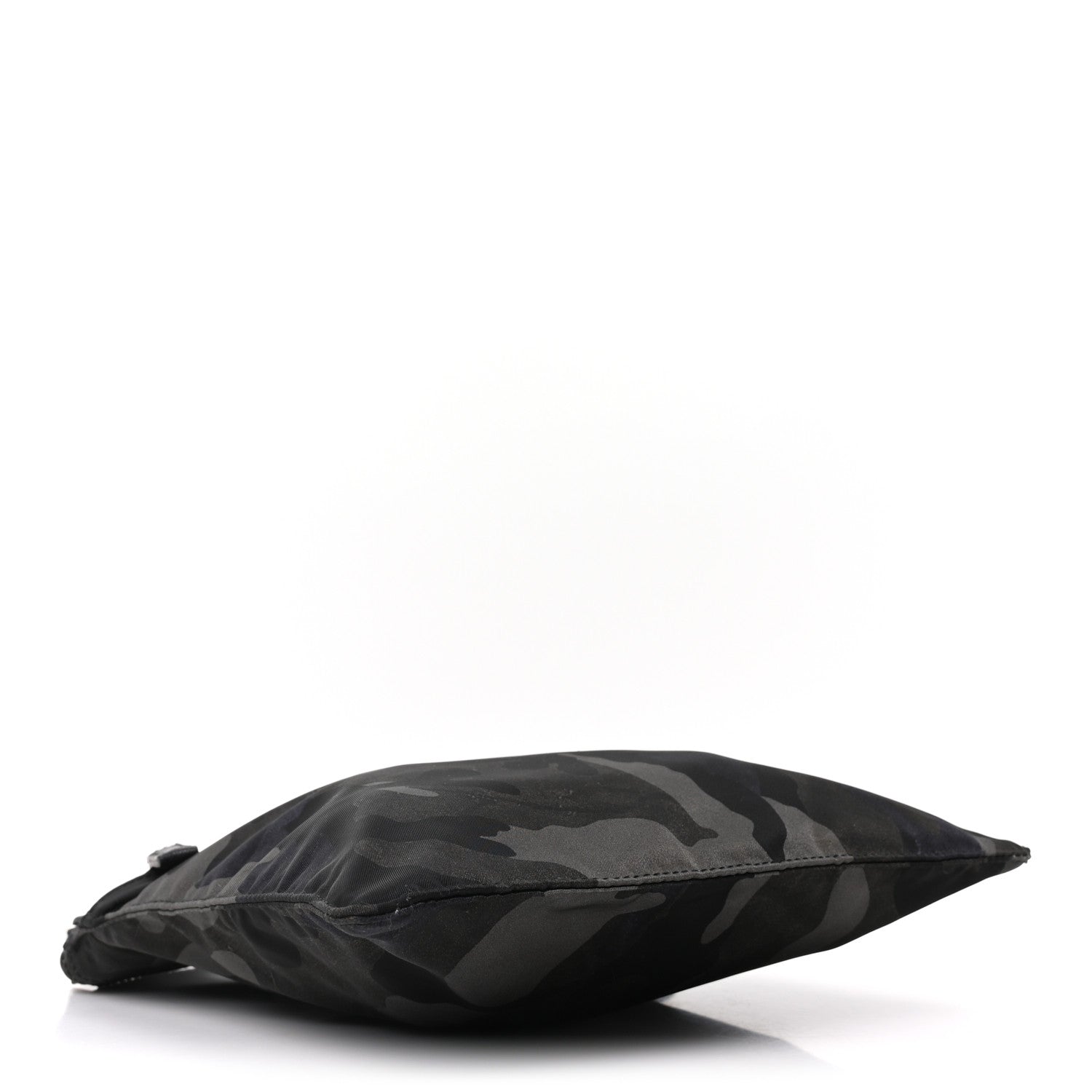 Prada Tessuto Nylon Camouflage Messenger 4 of 10