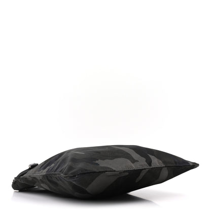 Prada Tessuto Nylon Camouflage Messenger 4 of 10