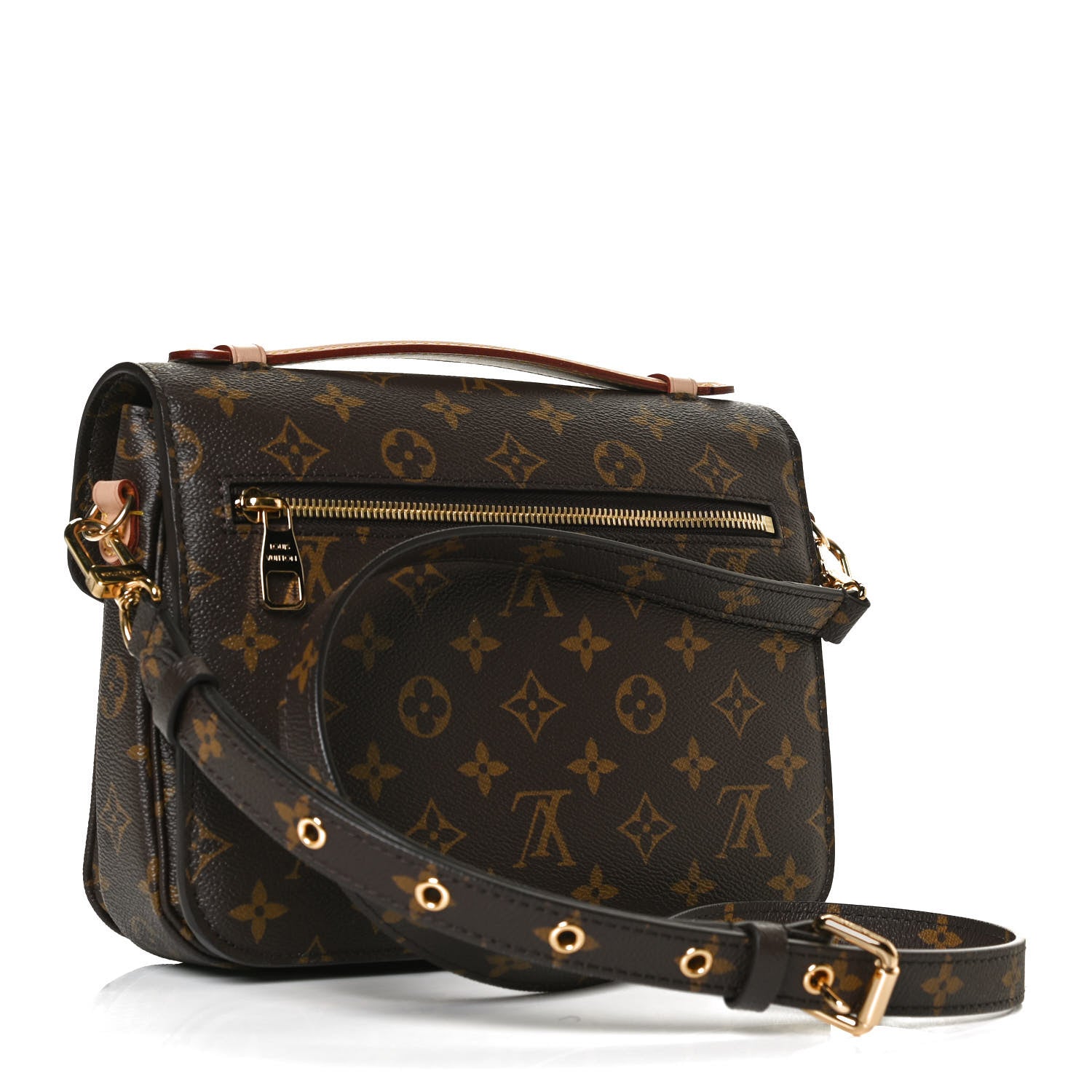 Louis Vuitton Monogram Pochette Metis 3 of 13