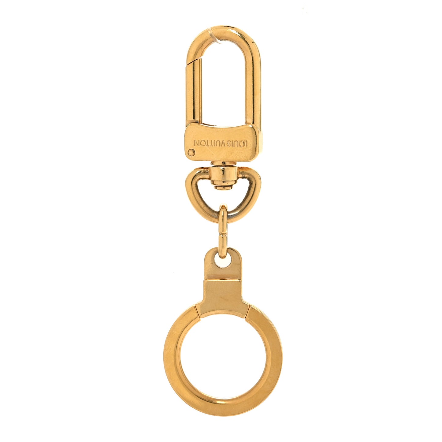 Pochette Extender Key Ring Gold