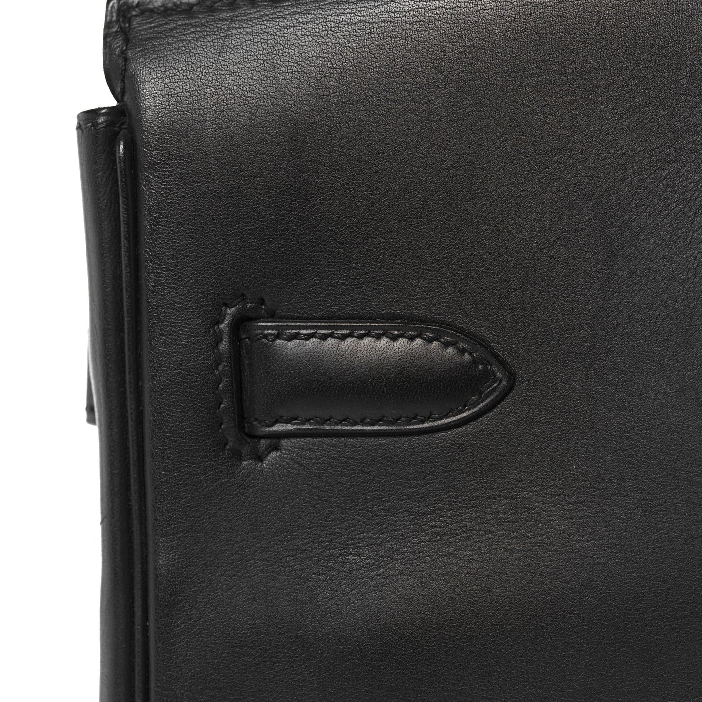 Barenia HAC Birkin 32 Black