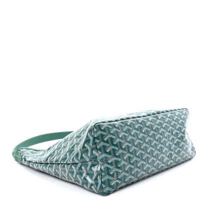 Goyard Goyardine Boheme Hobo Green 5 of 9
