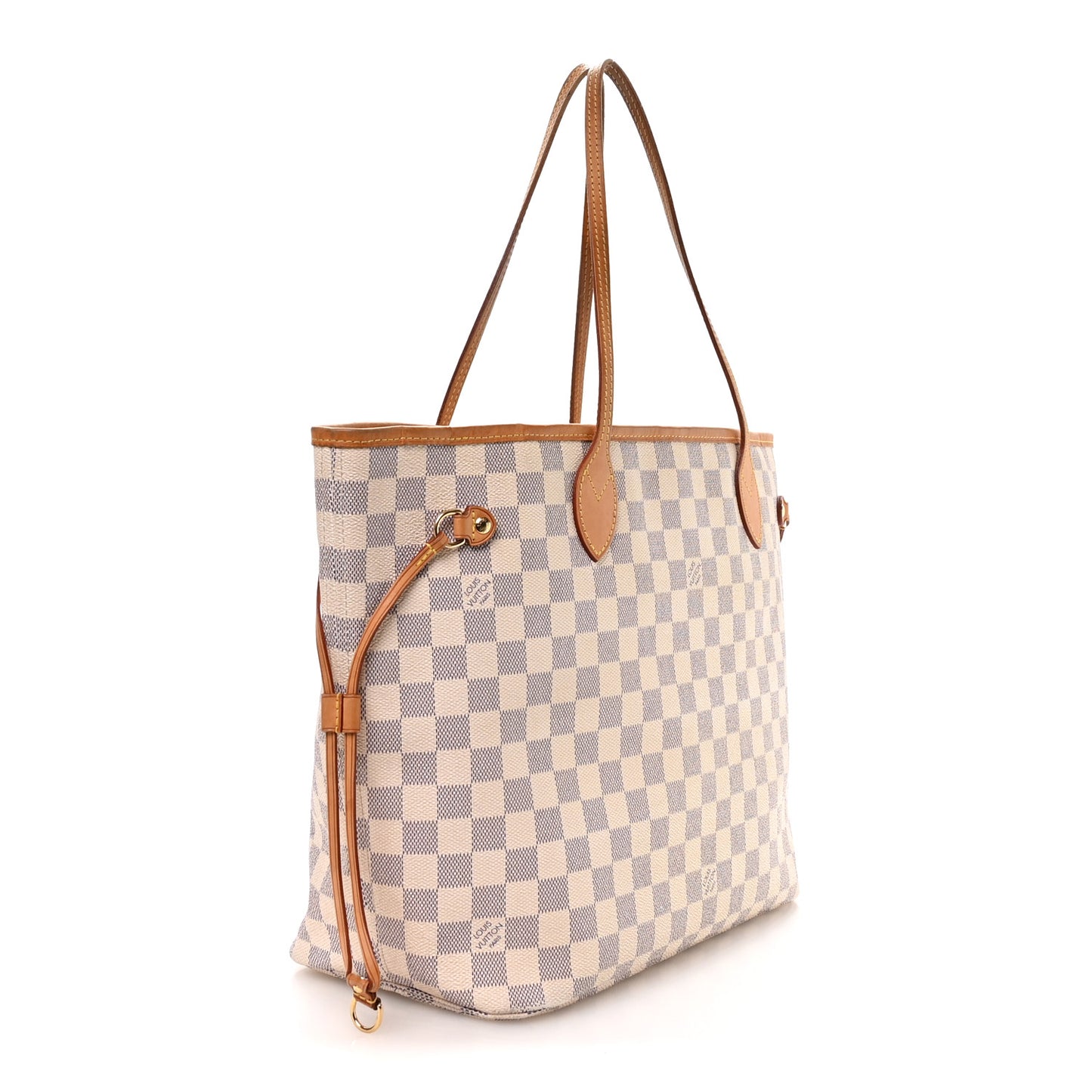 Damier Azur Neverfull MM