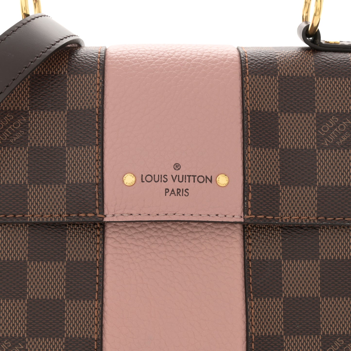 Damier Ebene Bond Street BB Magnolia