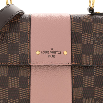 Louis Vuitton Damier Ebene Bond Street BB Magnolia 9 of 15