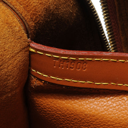 Louis Vuitton Epi Sorbonne Briefcase Cipango 6 of 6