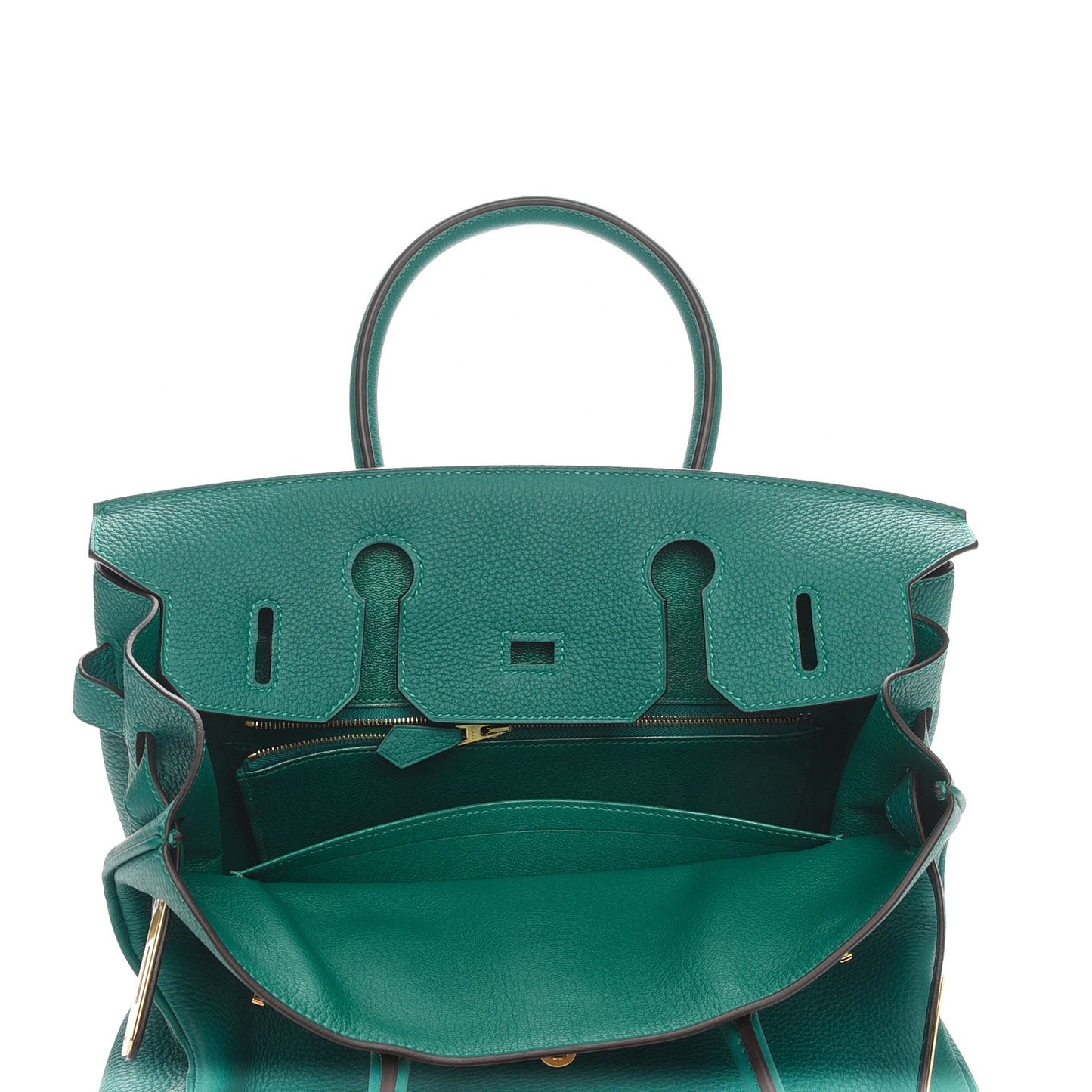 Togo Birkin 30 Malachite