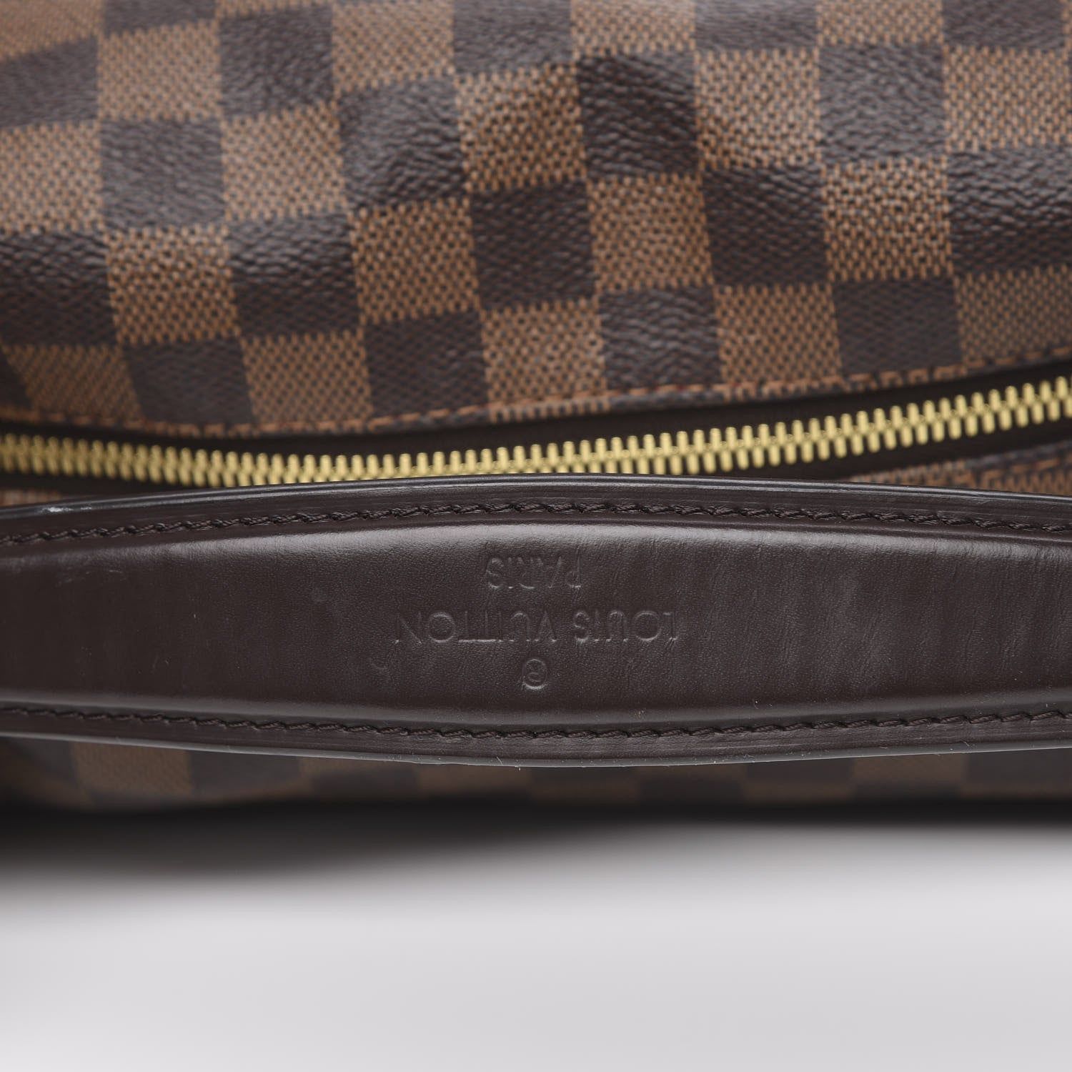 Louis Vuitton Damier Ebene Duomo Hobo 7 of 11