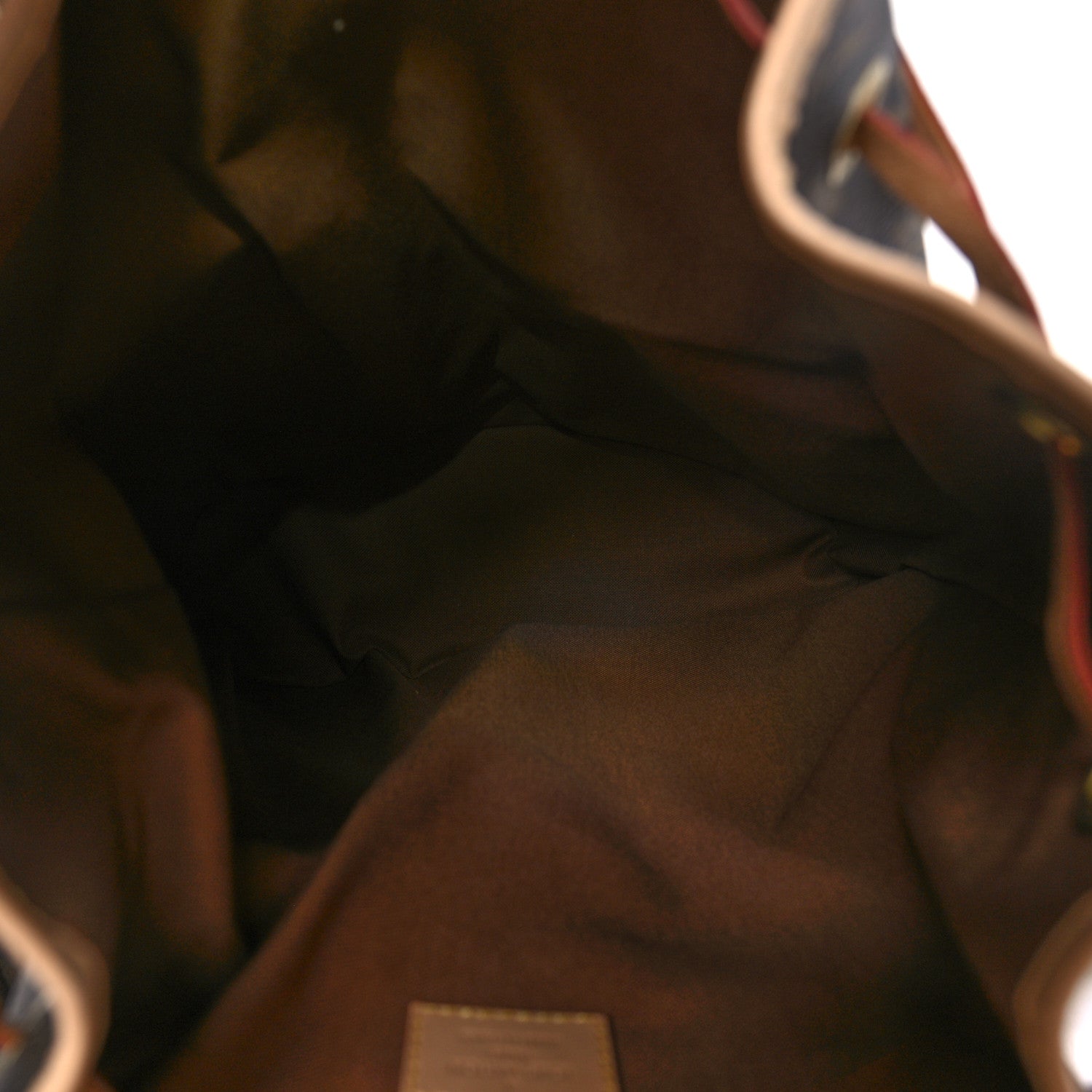 Louis Vuitton Monogram Bosphore Backpack 5 of 9