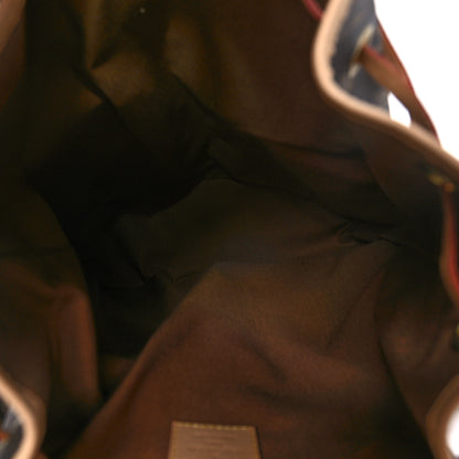 Louis Vuitton Monogram Bosphore Backpack 5 of 9