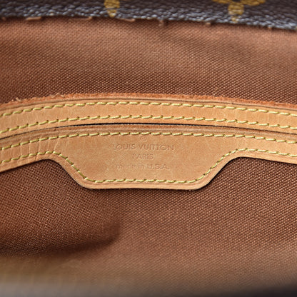 Louis Vuitton Monogram Cabas Mezzo 6 of 25