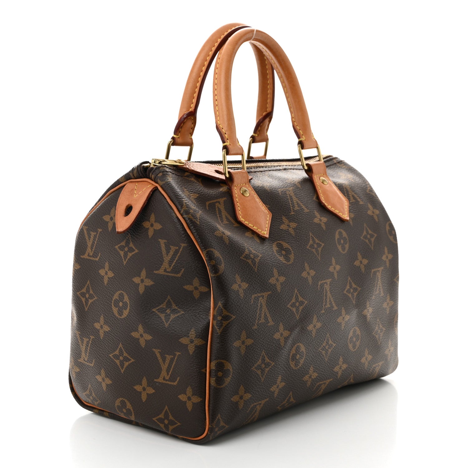 Louis Vuitton Monogram Speedy 25 3 of 10