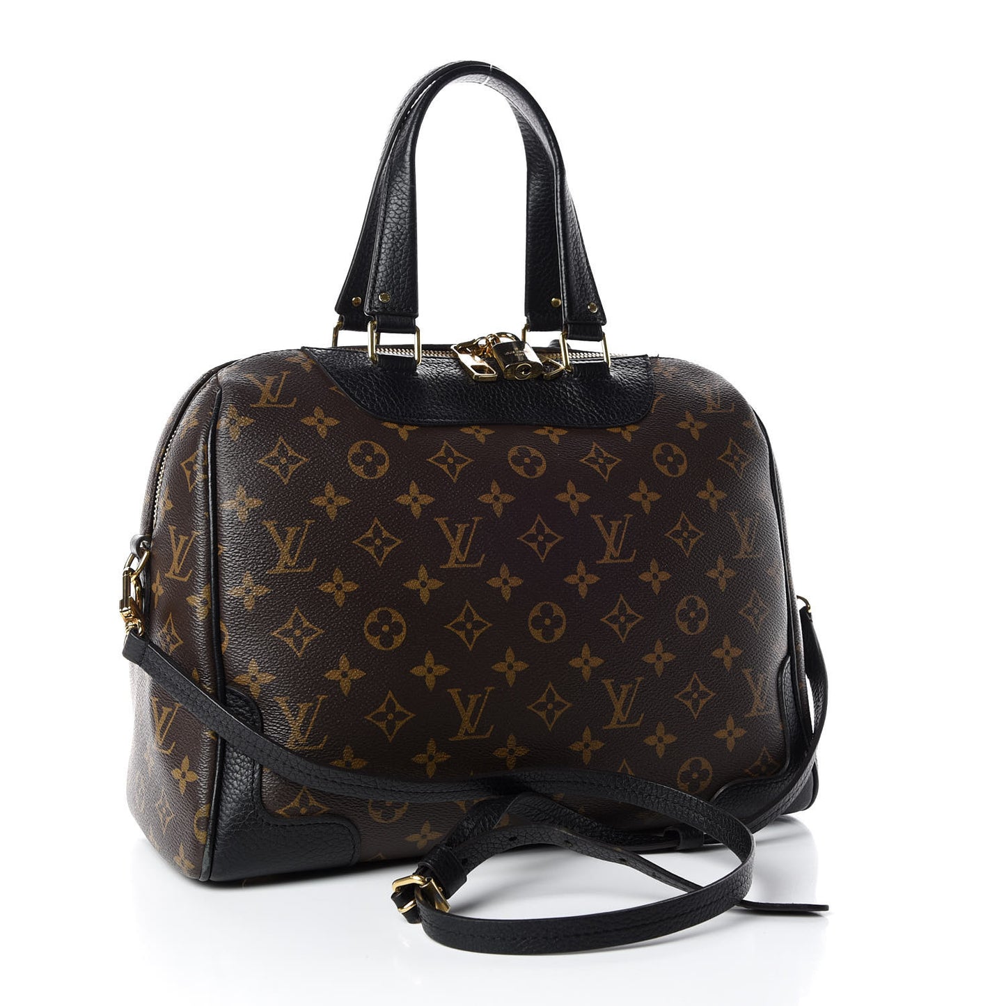 Monogram Retiro NM Black