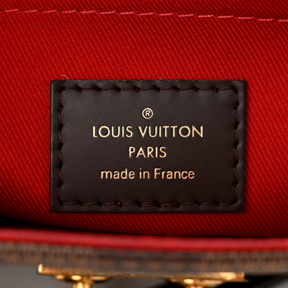 Louis Vuitton Damier Ebene Croisette 6 of 10