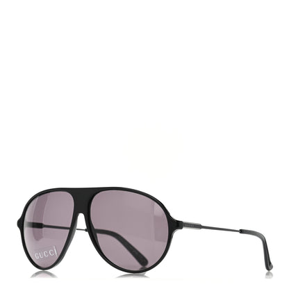 Gucci Aviator GG Sunglasses GG1649/S Black 1 of 4