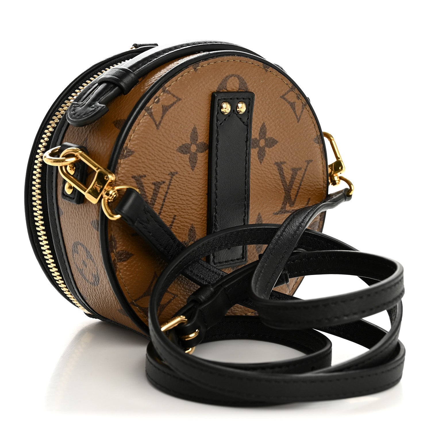 Louis Vuitton Reverse Monogram Mini Boite Chapeau 3 of 9