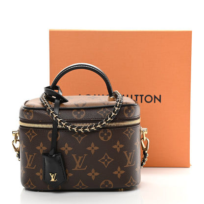 Louis Vuitton Reverse Monogram Vanity PM 10 of 10