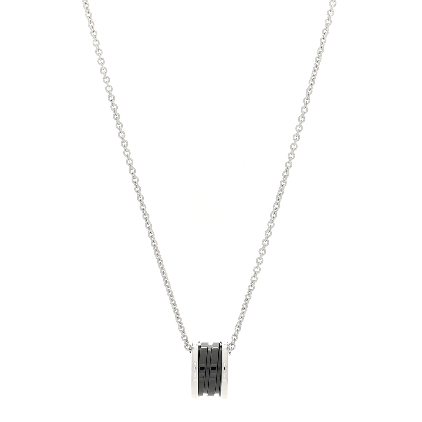 Sterling Silver Ceramic Save The Children Pendant Necklace