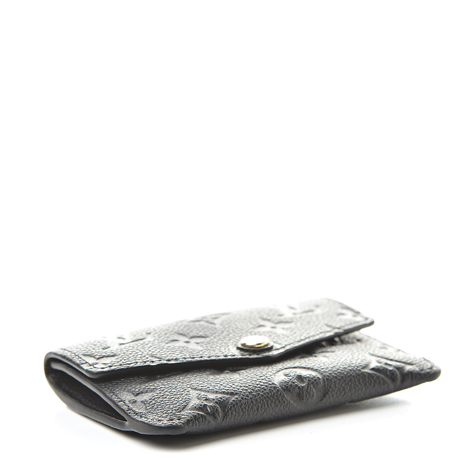 Louis Vuitton Empreinte Key Pouch Black 4 of 8