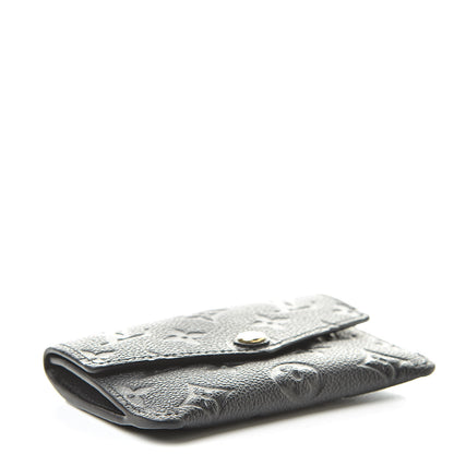 Louis Vuitton Empreinte Key Pouch Black 4 of 8