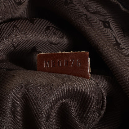 Louis Vuitton Mahina Onatah GM Moka 7 of 7