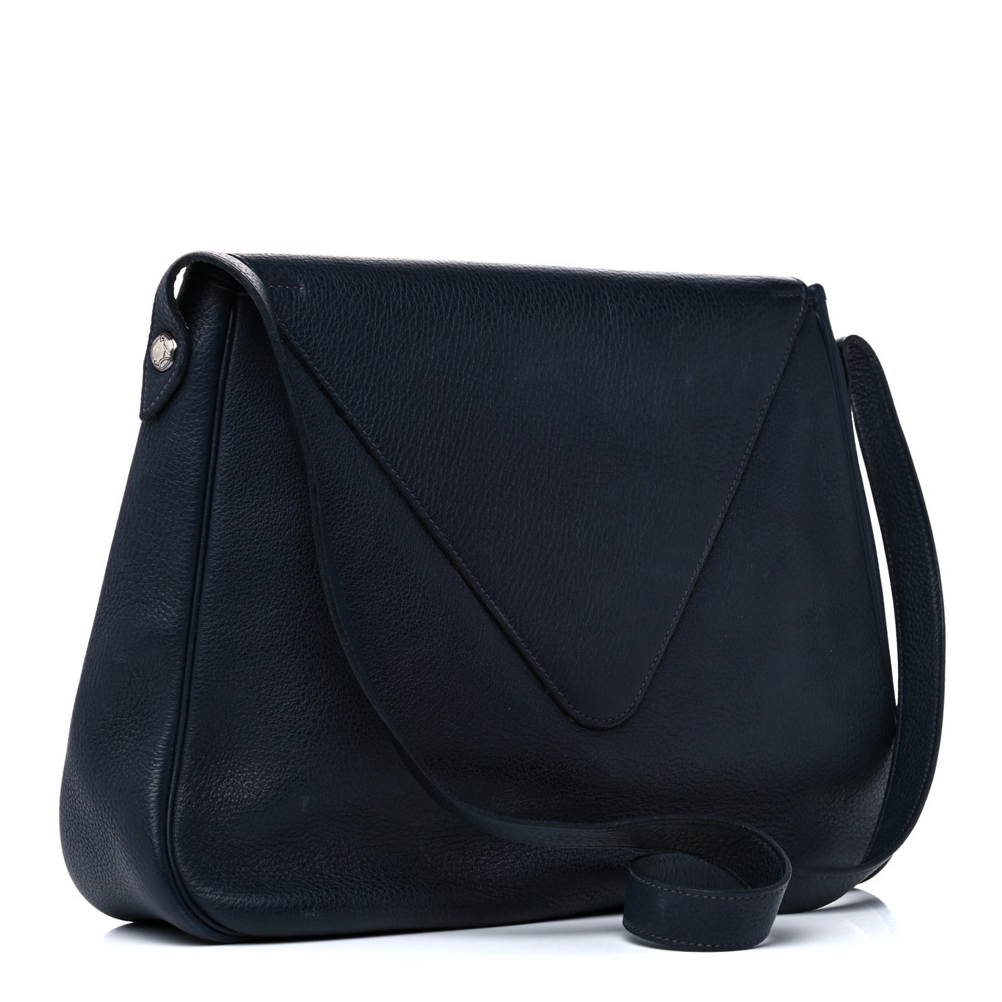 Taurillon Clemence Christine Bleu Indigo