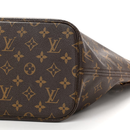 Louis Vuitton Monogram Neo Neverfull MM 10 of 14