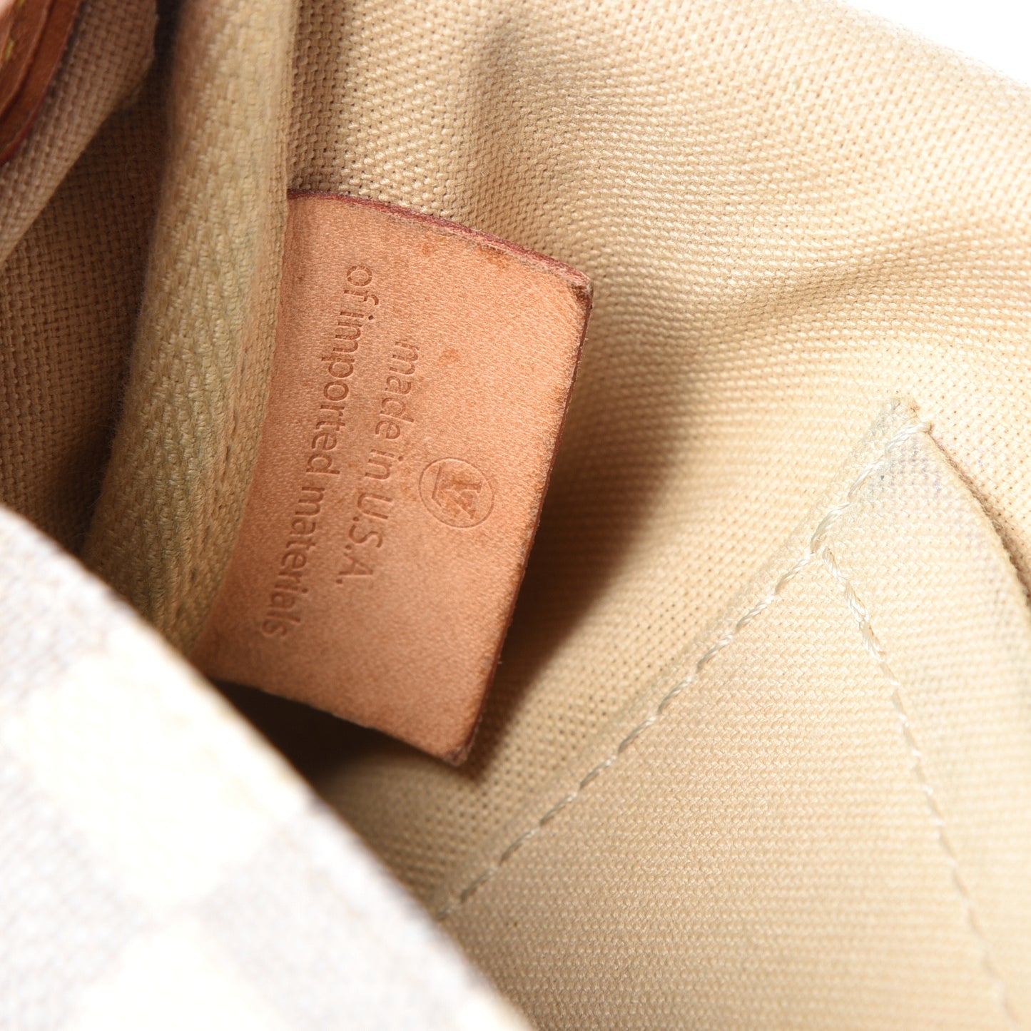 Damier Azur Favorite MM