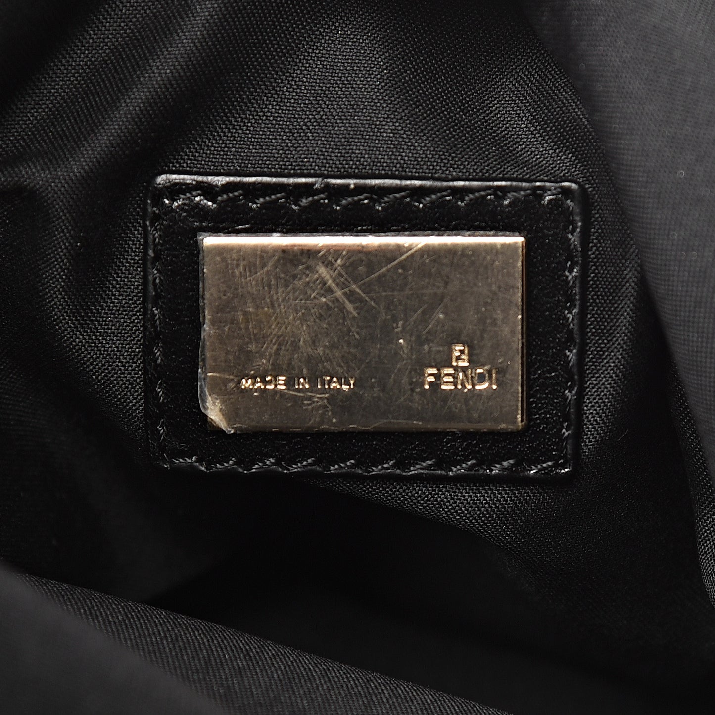 Velvet Rabbit Fur Spy Black