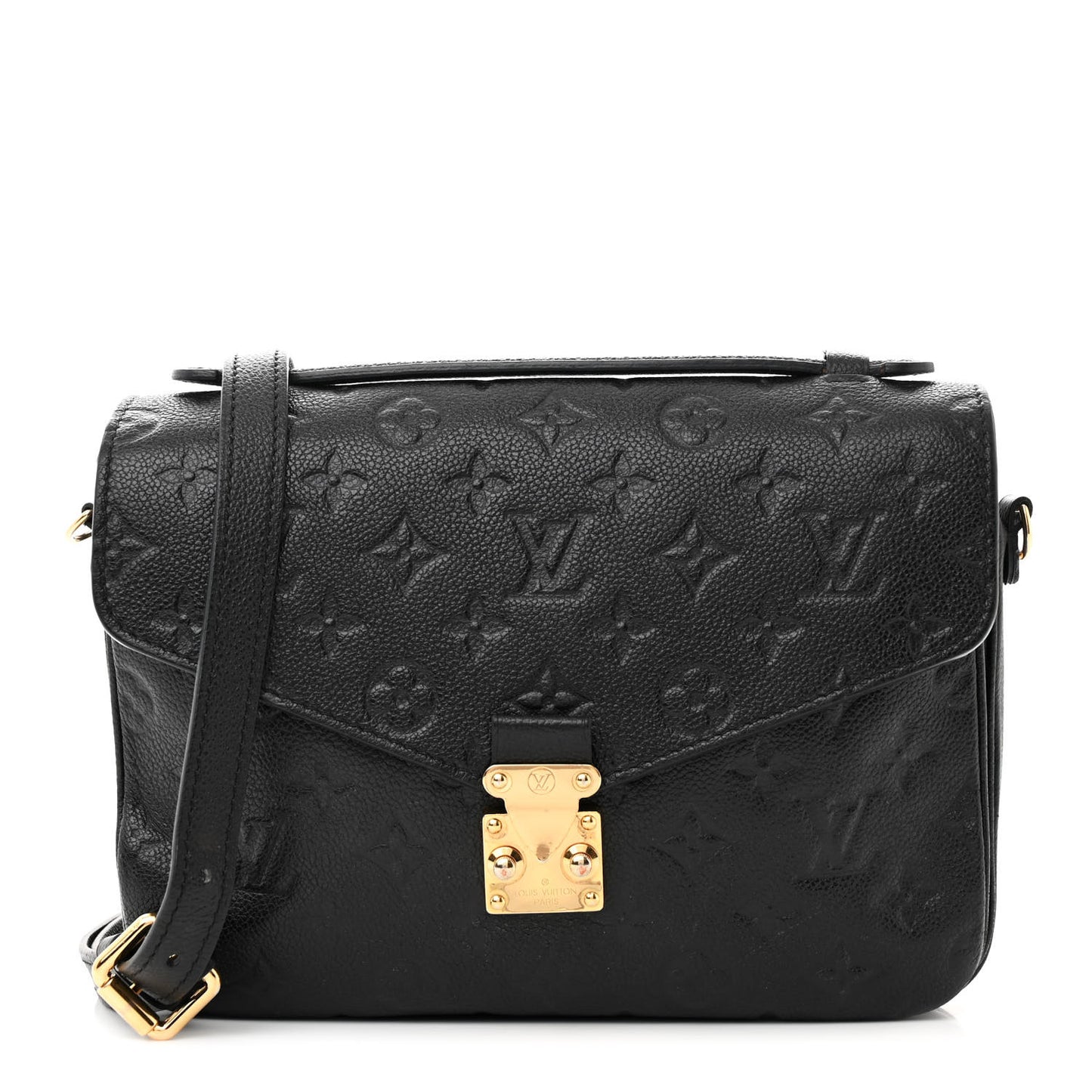 Empreinte Pochette Metis Black