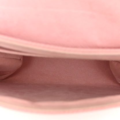 Louis Vuitton Epi Locky BB Rose Ballerine 5 of 9