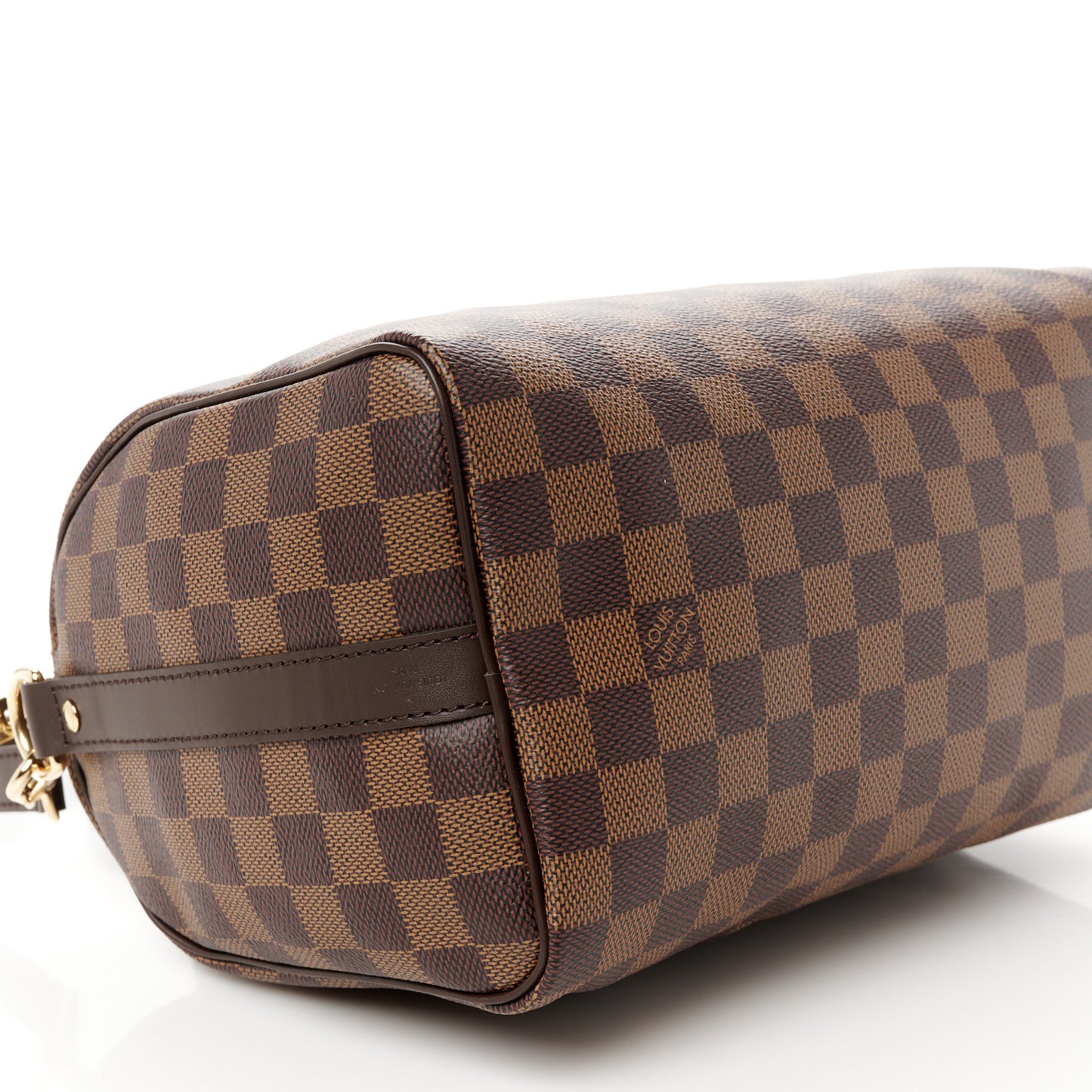 Damier Ebene Speedy Bandouliere 25