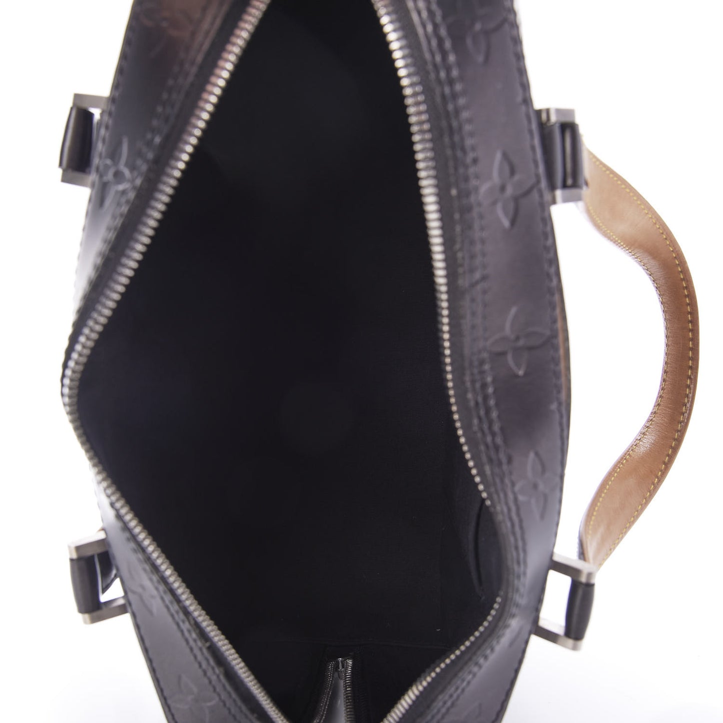 Mat Monogram Shelton Black