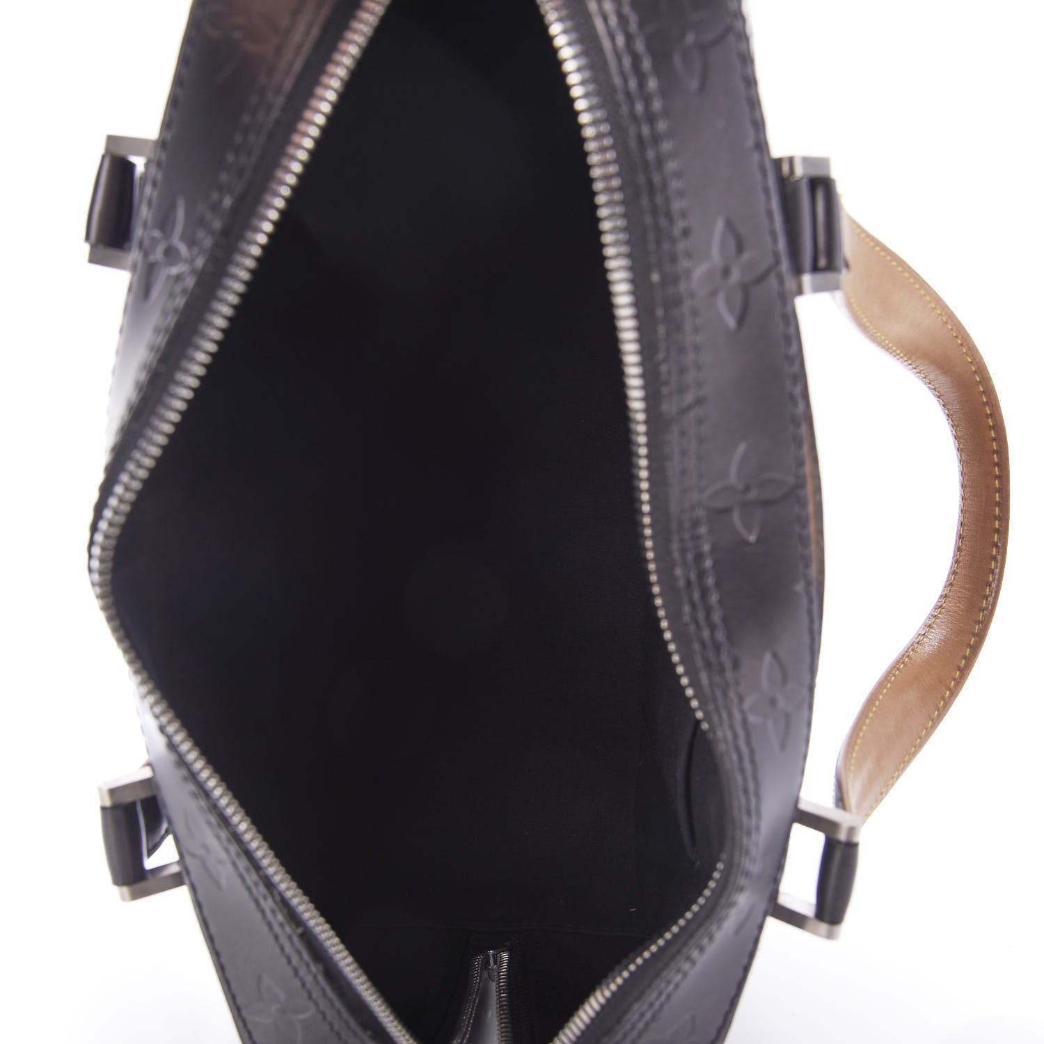 Louis Vuitton Mat Monogram Shelton Black 5 of 9