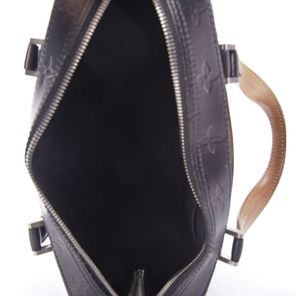Louis Vuitton Mat Monogram Shelton Black 5 of 9