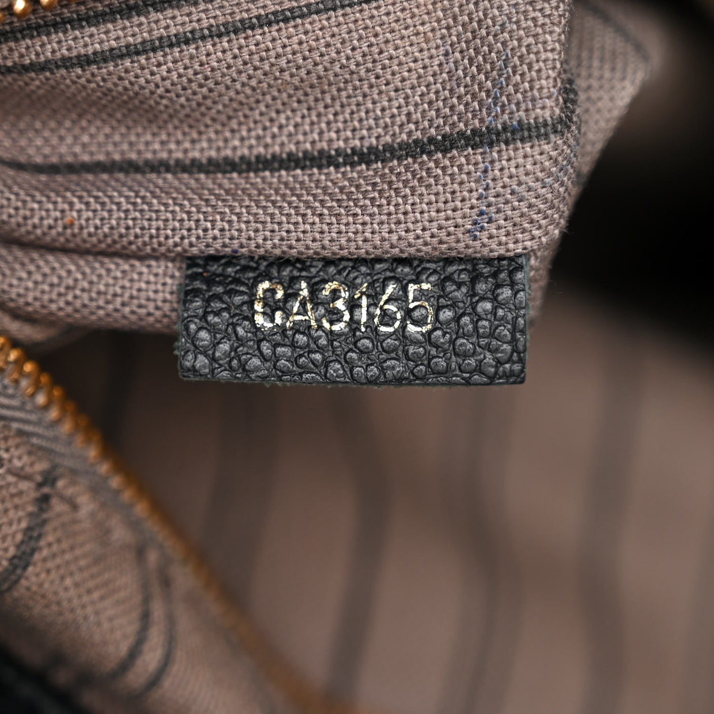 Empreinte Artsy MM Black