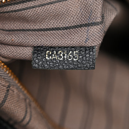 Louis Vuitton Empreinte Artsy MM Black 7 of 12