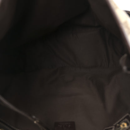 Gucci Monogram Small Pelham Shoulder Bag Dark Brown 11 of 37
