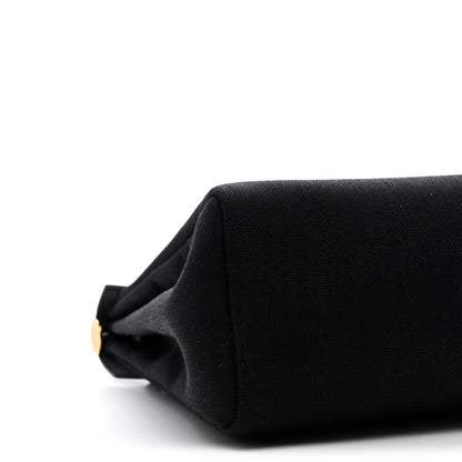 Hermes Military Toile Vache Hunter Herbag Zip Retourne 31 PM Black 10 of 11