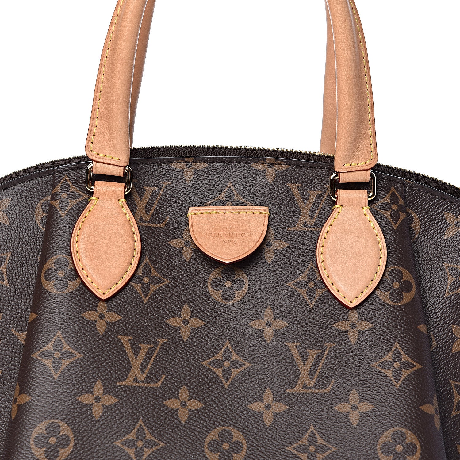 Louis Vuitton Monogram Rivoli PM 8 of 10